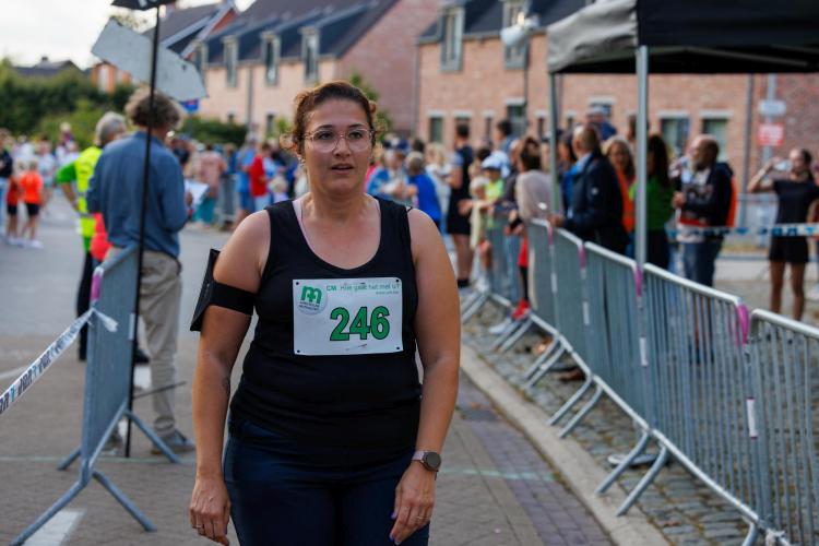 Landlopersjogging 2025